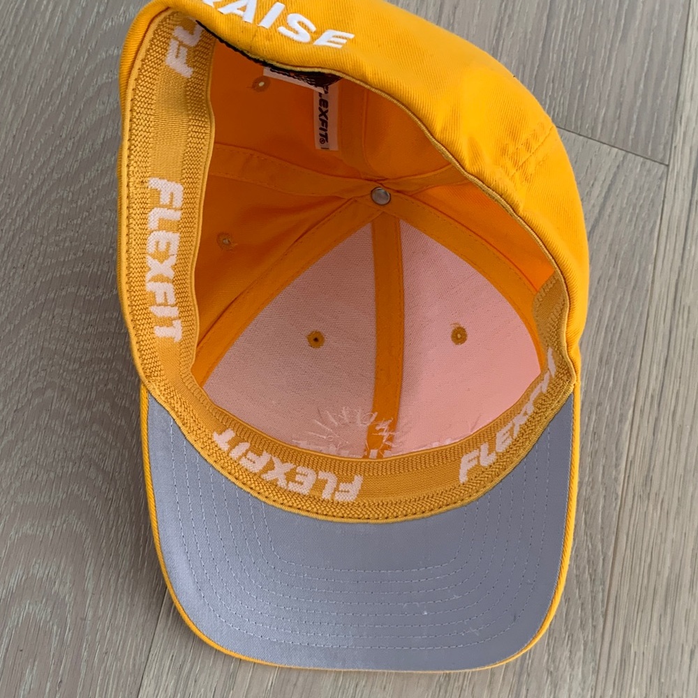 Flexfit “The Future  Is Bright” Ballcap - Picture 2 of 4